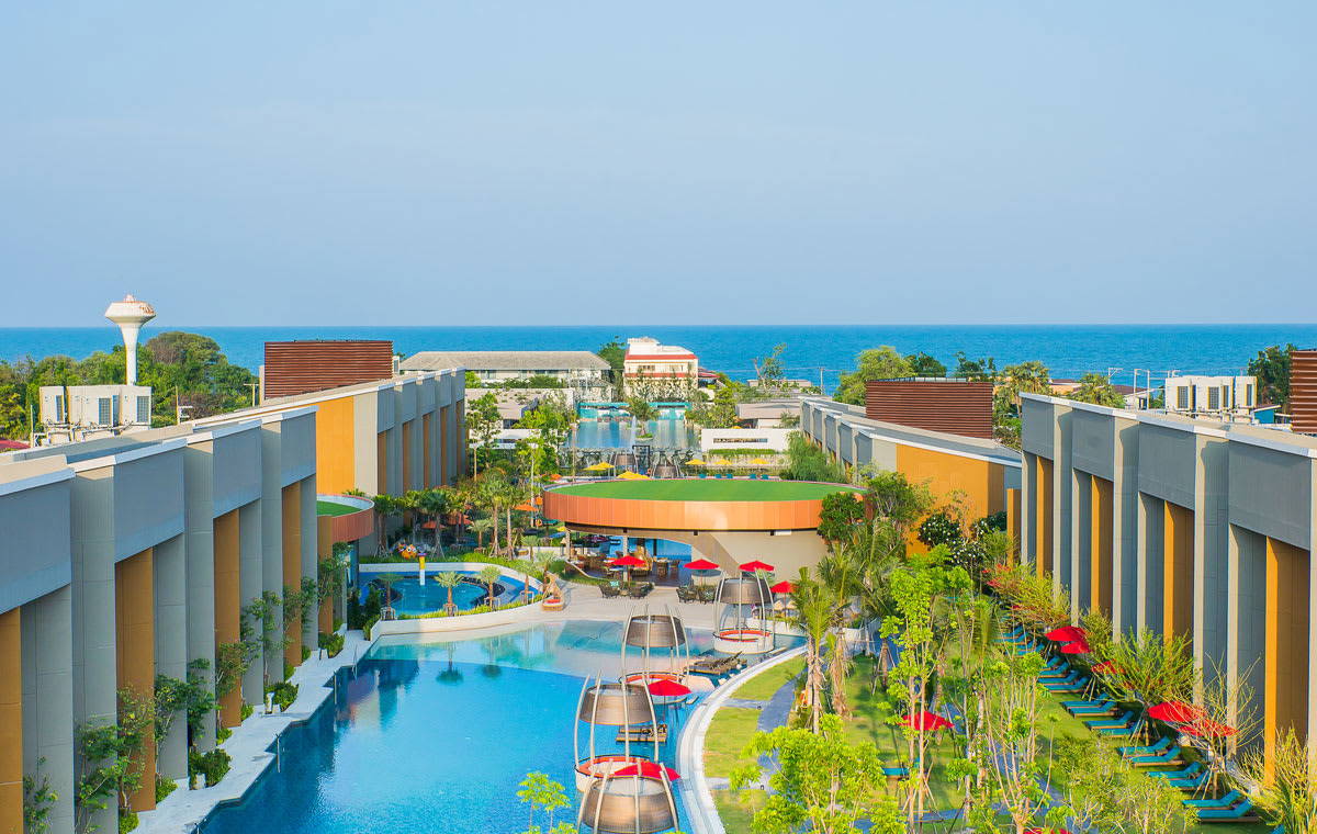 Avani + Hua Hin, Hua Hin, Thailand